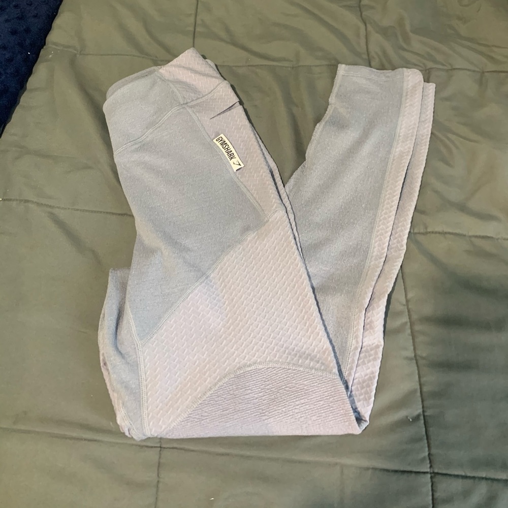 Gymshark true texture leggings